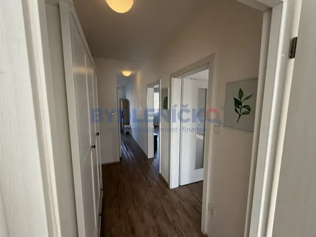 Pronájem bytu 3+1, České Budějovice, Mánesova, 85 m2