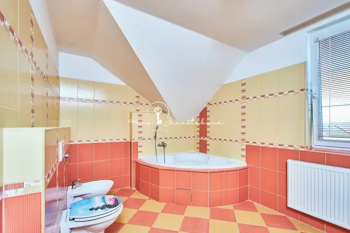 Prodej rodinného domu, Boršov nad Vltavou, Rožnovská, 155 m2