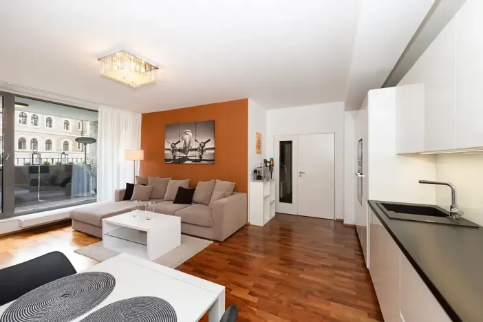 Prodej bytu 3+kk, Praha - Smíchov, Švédská, 105 m2