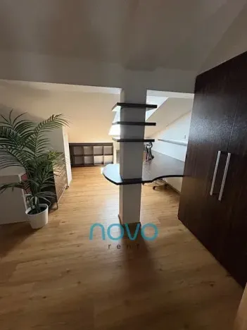 Pronájem bytu 3+1, Praha - Vinohrady, Na Kozačce, 115 m2