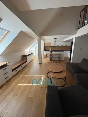 Pronájem bytu 3+1, Praha - Vinohrady, Na Kozačce, 115 m2