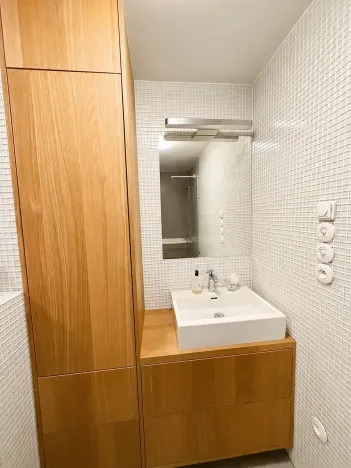 Prodej bytu 3+kk, Praha - Bubeneč, Na výšinách, 113 m2