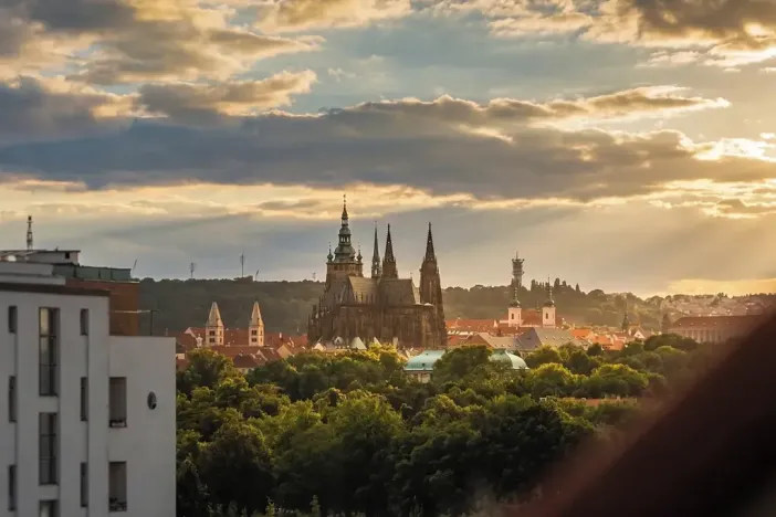 Prodej bytu 3+kk, Praha - Bubeneč, Na výšinách, 113 m2