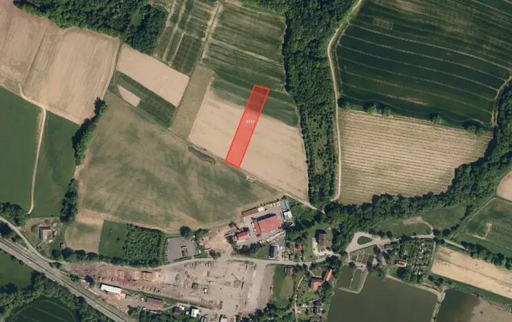 Prodej pole, Zubří, 2501 m2