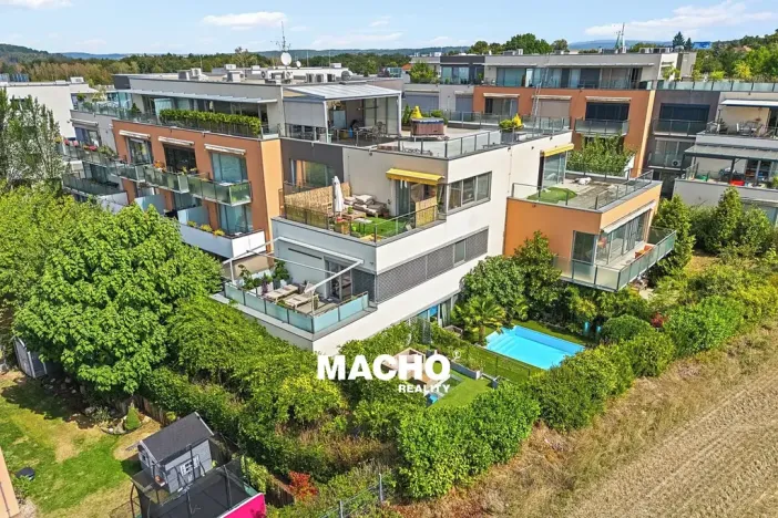 Prodej bytu 4+1, Plzeň, Na Terasách, 127 m2