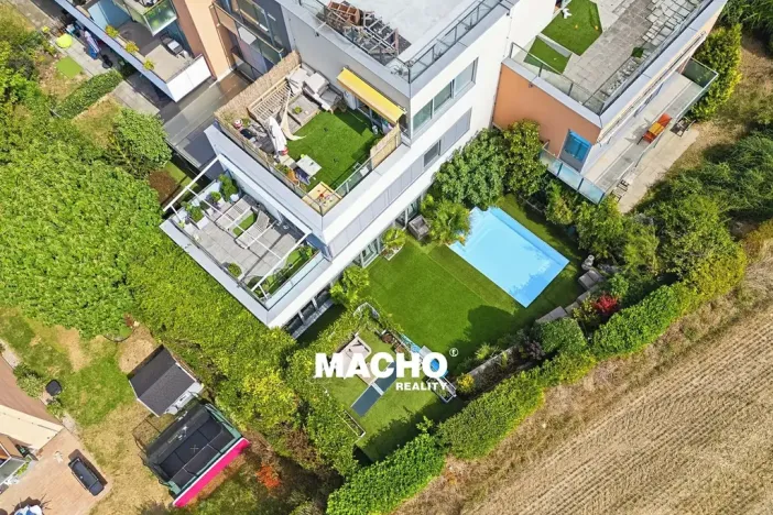 Prodej bytu 4+1, Plzeň, Na Terasách, 127 m2