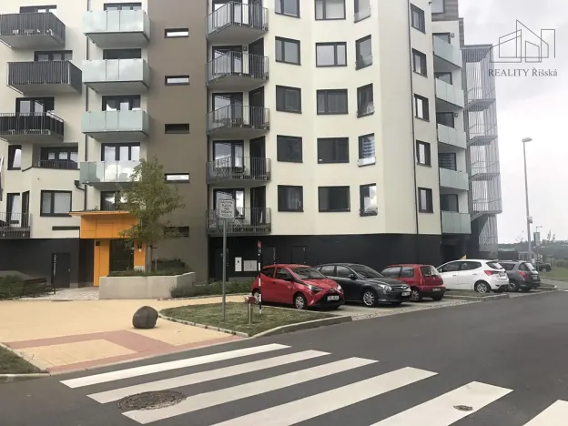 Pronájem bytu 2+kk, Praha - Hlubočepy, Vítové, 54 m2