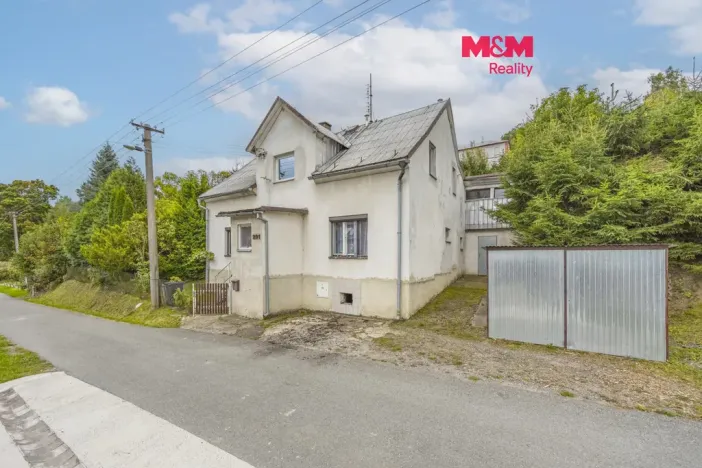 Prodej rodinného domu, Vendolí, 200 m2