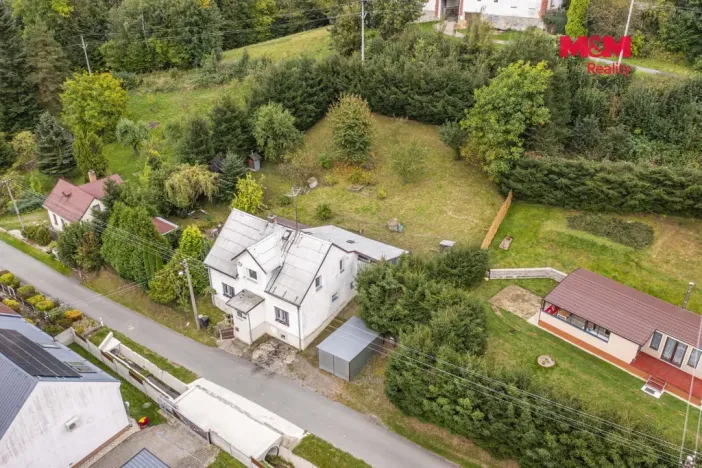 Prodej rodinného domu, Vendolí, 200 m2
