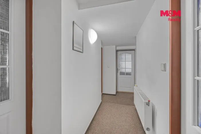 Prodej rodinného domu, Vendolí, 200 m2