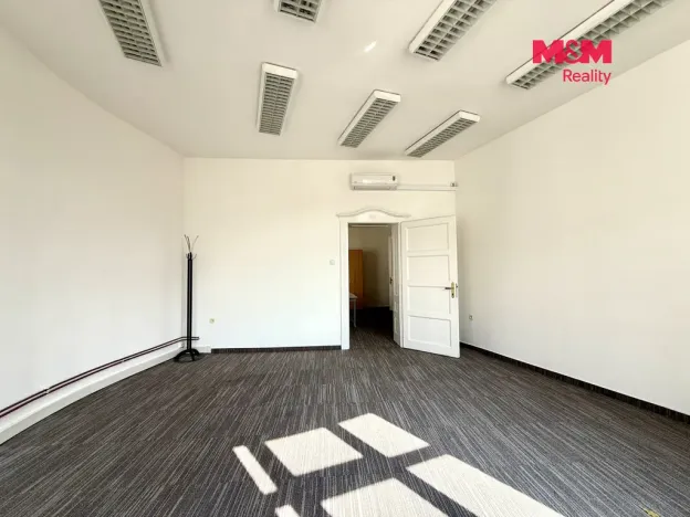 Pronájem kanceláře, Ostrava - Moravská Ostrava, Na Hradbách, 70 m2