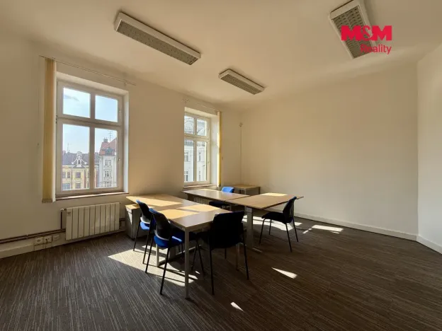 Pronájem kanceláře, Ostrava - Moravská Ostrava, Na Hradbách, 70 m2