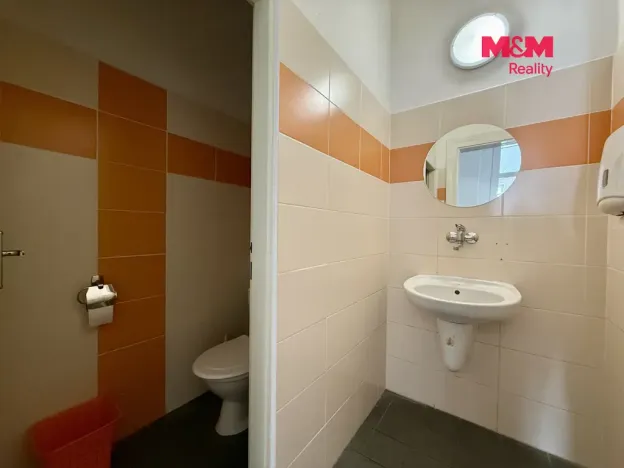 Pronájem kanceláře, Ostrava - Moravská Ostrava, Na Hradbách, 70 m2