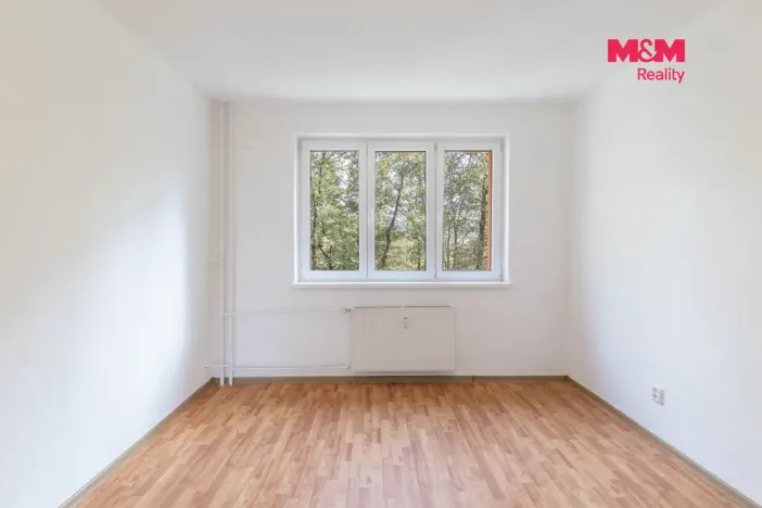 Pronájem bytu 2+1, Třinec - Lyžbice, Krátká, 54 m2