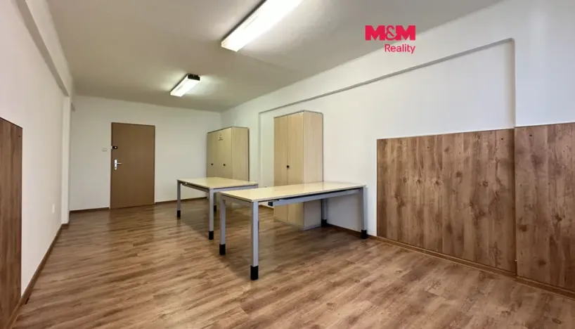 Pronájem kanceláře, Mladá Boleslav - Mladá Boleslav III, třída T. G. Masaryka, 25 m2