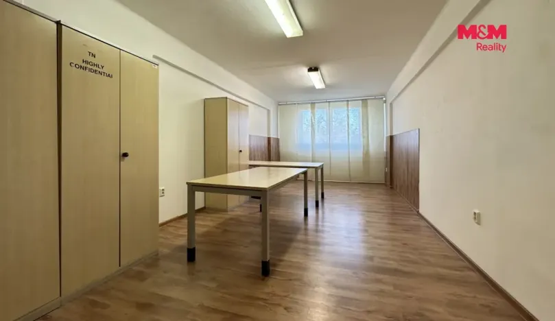 Pronájem kanceláře, Mladá Boleslav - Mladá Boleslav III, třída T. G. Masaryka, 25 m2