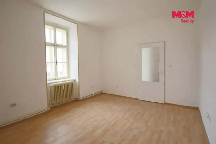 Pronájem bytu 3+1, Vrchlabí, Krkonošská, 55 m2