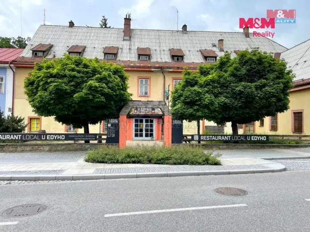 Pronájem bytu 3+1, Vrchlabí, Krkonošská, 55 m2
