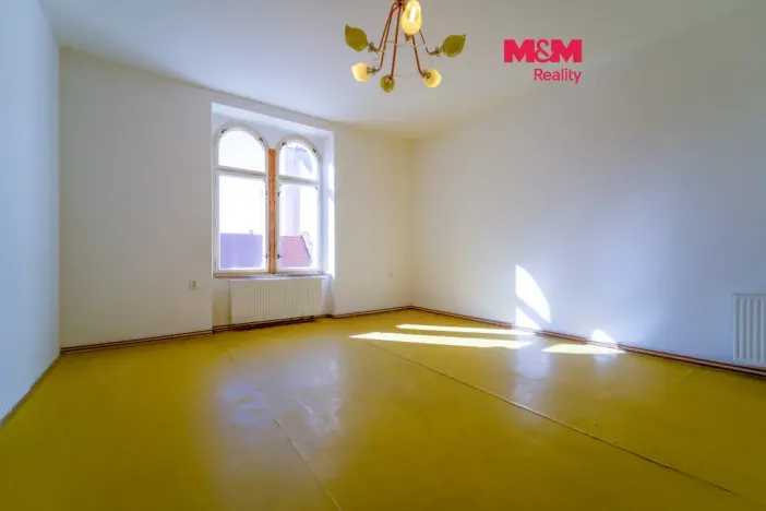 Pronájem bytu 2+1, Plzeň - Vnitřní Město, Rooseveltova, 81 m2