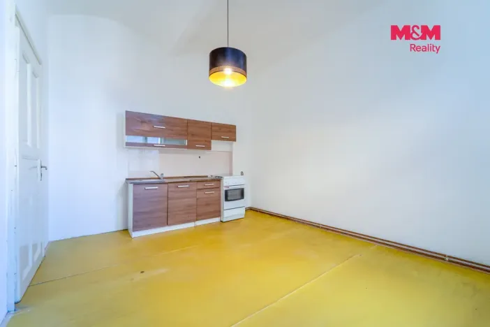 Pronájem bytu 2+1, Plzeň - Vnitřní Město, Rooseveltova, 81 m2