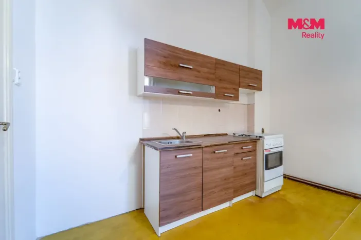 Pronájem bytu 2+1, Plzeň - Vnitřní Město, Rooseveltova, 81 m2