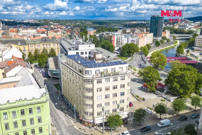 Pronájem bytu 1+1, Plzeň - Jižní Předměstí, Goethova, 34 m2