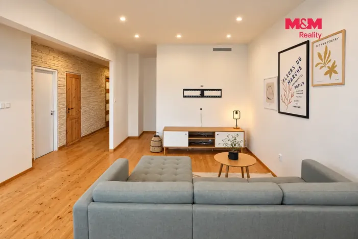 Pronájem bytu 2+kk, Trutnov - Horní Předměstí, Pražská, 66 m2