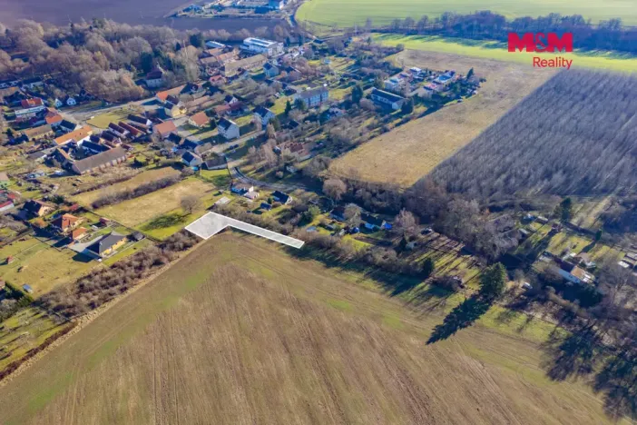Prodej pozemku pro bydlení, Úlice, 983 m2