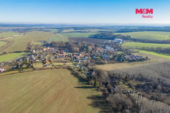 Prodej pozemku pro bydlení, Úlice, 983 m2