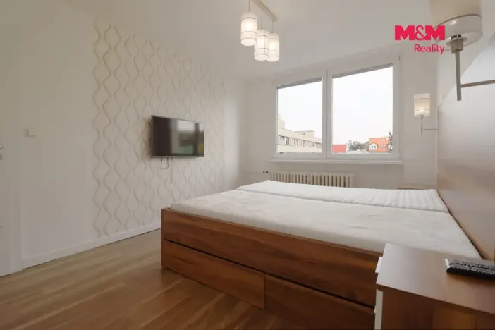 Pronájem bytu 3+1, Teplice, Zelená, 70 m2