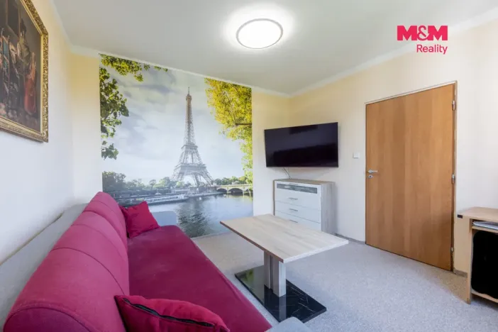 Prodej bytu 3+1, Karlovy Vary, Jana Opletala, 60 m2