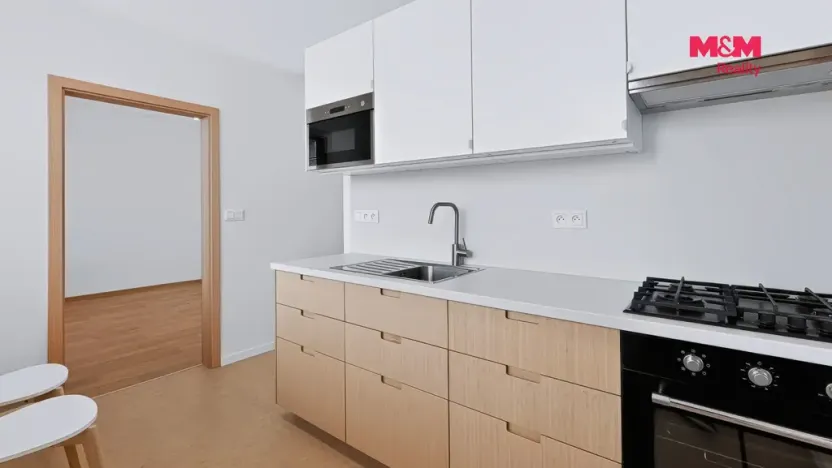 Pronájem bytu 3+1, Olomouc - Povel, Janského, 56 m2