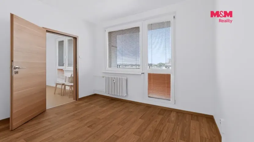 Pronájem bytu 3+1, Olomouc - Povel, Janského, 56 m2