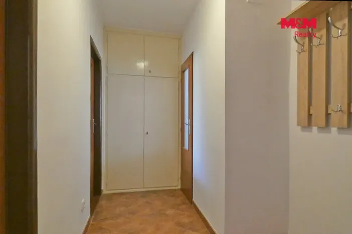 Pronájem bytu 3+1, Kutná Hora - Hlouška, Puškinská, 58 m2