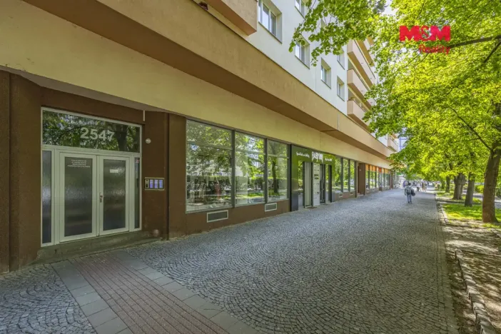 Prodej bytu 4+1, Pardubice, Palackého třída, 91 m2