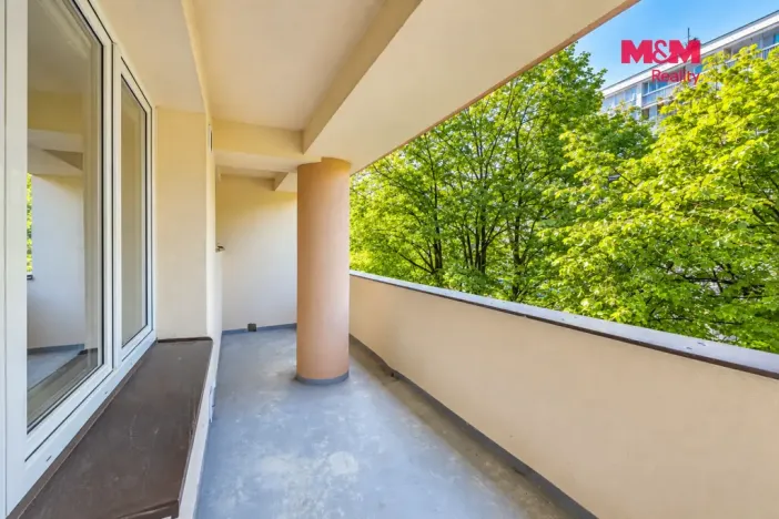 Prodej bytu 4+1, Pardubice, Palackého třída, 91 m2