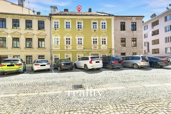 Prodej půdního prostoru, Jihlava, Husova, 160 m2