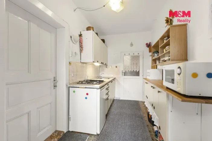 Prodej rodinného domu, Němčice - Zhoř, 90 m2