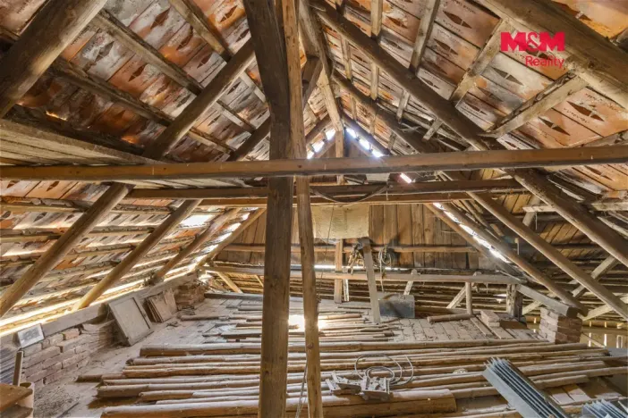 Prodej rodinného domu, Němčice - Zhoř, 90 m2