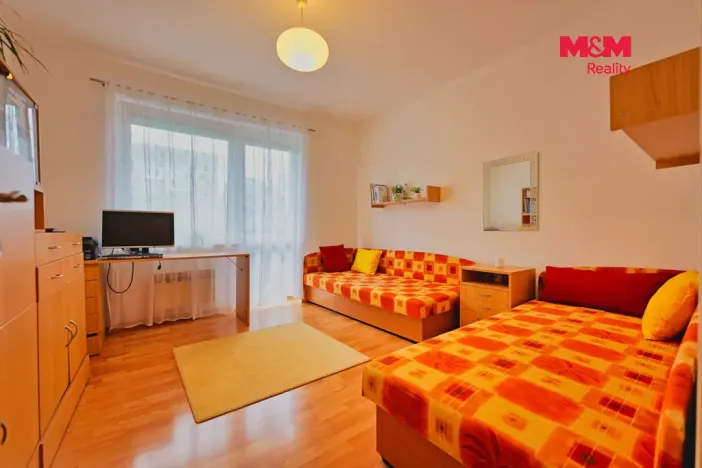 Prodej bytu 3+1, Senice na Hané, Vodní, 79 m2