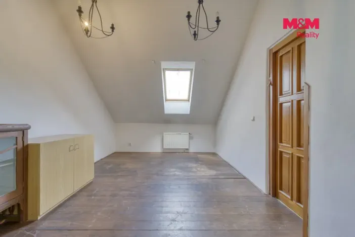 Prodej rodinného domu, Rokycany - Nové Město, Na Pátku, 173 m2