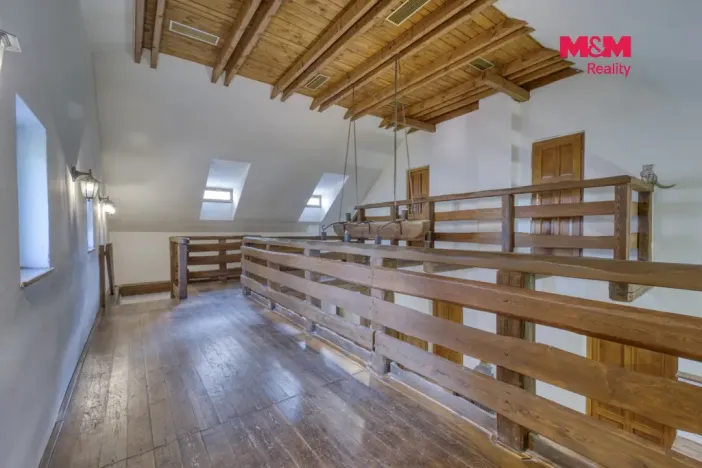 Prodej rodinného domu, Rokycany - Nové Město, Na Pátku, 173 m2