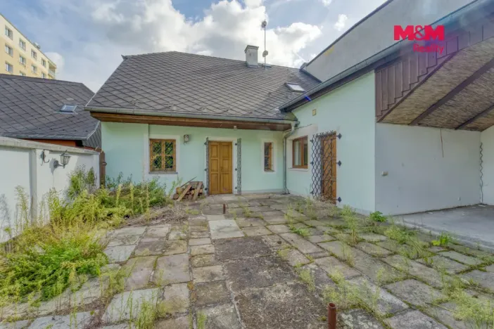 Prodej rodinného domu, Rokycany - Nové Město, Na Pátku, 173 m2