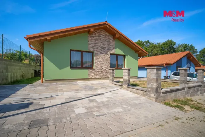 Prodej rodinného domu, Peruc - Telce, 94 m2