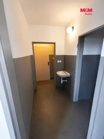 Pronájem obchodního prostoru, Hradec Králové, Panelová, 190 m2