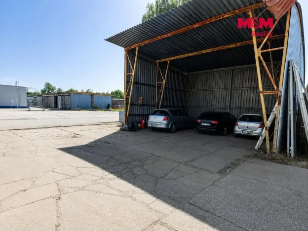 Pronájem obchodního prostoru, Hradec Králové, Panelová, 190 m2