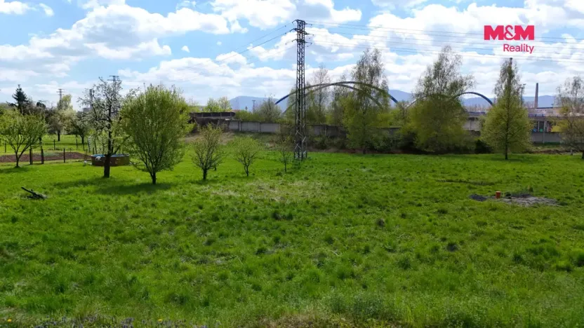 Prodej pozemku pro bydlení, Třinec - Konská, 1684 m2