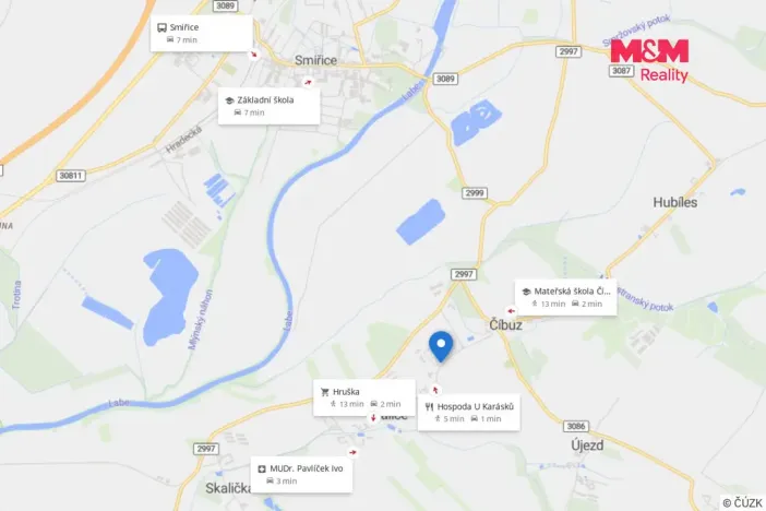 Prodej rodinného domu, Skalice, 109 m2