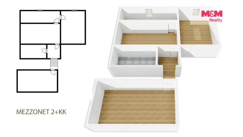 Prodej rodinného domu, Hostivice, Prostřední, 203 m2