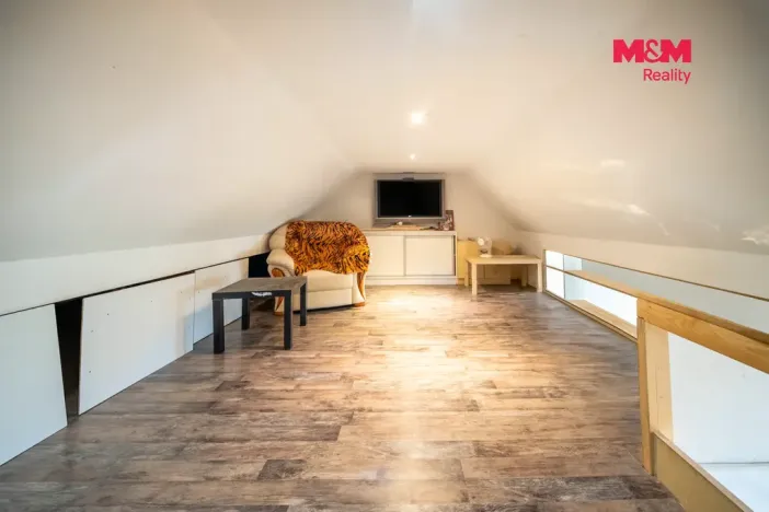 Prodej rodinného domu, Hostivice, Prostřední, 203 m2